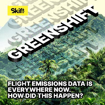 Flight Emissions Data Is Everywhere Now. How Did This Happen?