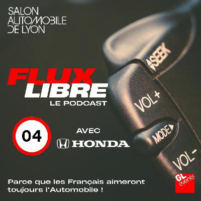 Aspark Owl Roadster en avant-première, BYD Seal6, Anne-Marie Baezner & les visiteurs du Salon | Flux Libre #04