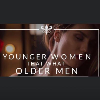 Younger Woman/Older Man Topic
