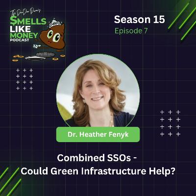 S15 E7: Combined SSOs - Could Green Infrastructure Help? with Dr Heather Fenyk