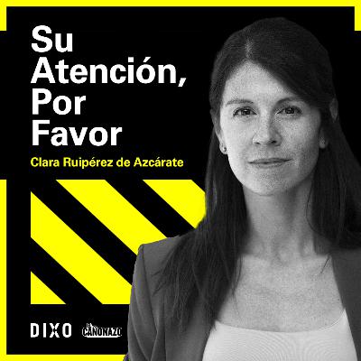 Clara Ruipérez de Azcárate | Inteligencia artificial, industrias creativas y derechos de autor; cómo gestionar la relación entre niños, pantallas y contenidos; correr para regular nuestra mente Clara Ruipérez de Azcárate | Inteligencia artificial, industrias creativas y derechos de autor; cómo gestionar la relación entre niños, pantallas y contenidos; correr para regular nuestra mente