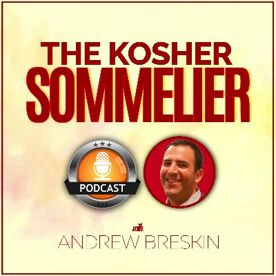 Episode 4: White Wine Revolution with Andrew - KosherSomm Episode 4: White Wine Revolution with Andrew - KosherSomm