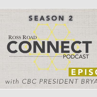 CBC President Bryan Born