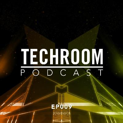 Techroom Podcast EP009 - Presented by VØRUKAEL