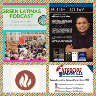 Entrevista con el Doctor, médico, cirujano, escritor y político Dr. Rudel Oliva.
