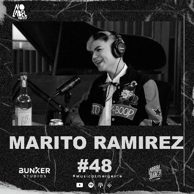 48 Marito Ramírez