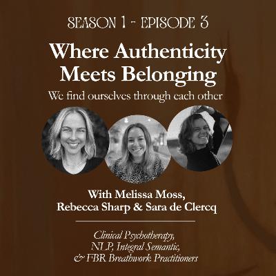 Where Authenticity Meets Belonging Where Authenticity Meets Belonging