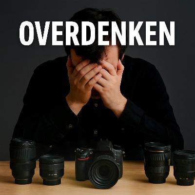 🧠 "Teveel denken = geen foto’s. Zo doorbreek je het!" - Podcast Afl. #17 De Onzichtbare Foto 🧠 "Teveel denken = geen foto’s. Zo doorbreek je het!" - Podcast Afl. #17 De Onzichtbare Foto