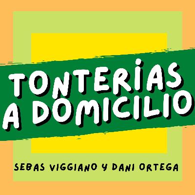 Tonterías a Domicilio | EP. 1 | Sándwich de Spaghetti