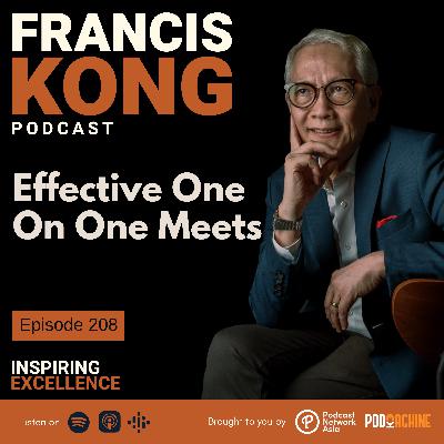 Episode 208: Effective One On One Meets