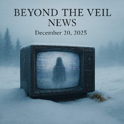 Beyond The Veil News- December 20th, 2025