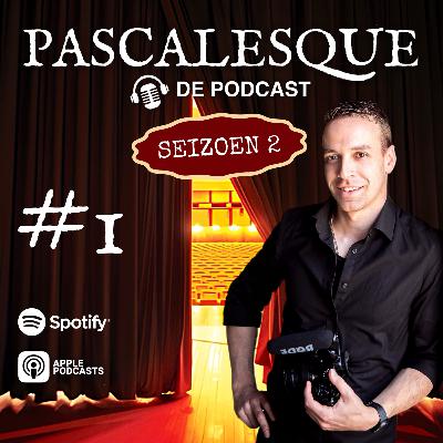 #1 Aflevering met Rick Hoogstra