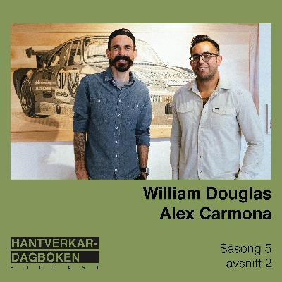 Alex Carmona & William Douglas