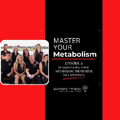 Rehabilitating Your Metabolism: The Reverse Dieting Approach