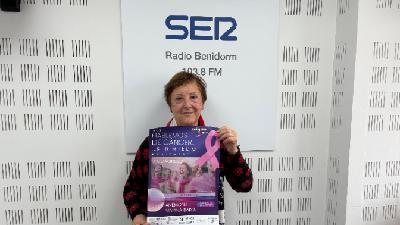 II Congreso de Anémona "Hablemos de Cáncer sin miedo" en Benidorm