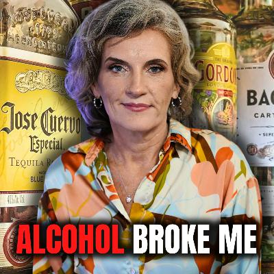Alcohol Broke Me | I Was Suicidal in Active Addiction