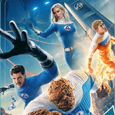 97 - Fantastic Four: The First Steps (2025)