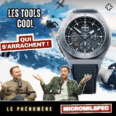 #159 La folie Micromilspec : les raisons d'un tel succès. #159 La folie Micromilspec : les raisons d'un tel succès.