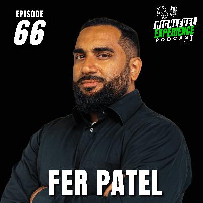 Fer Patel on AI, SaaS, and Building a Successful Agency Fer Patel on AI, SaaS, and Building a Successful Agency