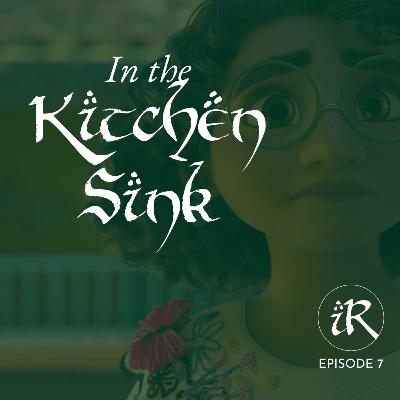 Finding the Great Story in the Kitchen Sink