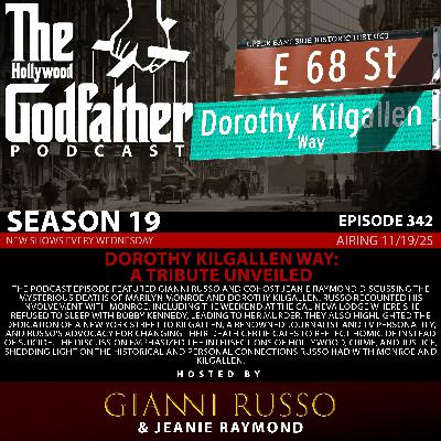 Dorothy Kilgallen Way: A Tribute Unveiled Dorothy Kilgallen Way: A Tribute Unveiled