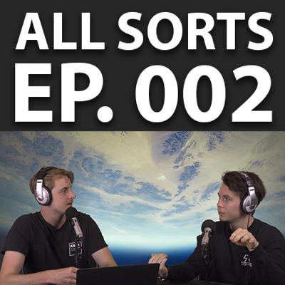 Ep. 2 - Cilantro & Perception Ep. 2 - Cilantro & Perception