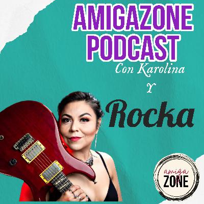 Eres la Rocka Roxz!!!!!