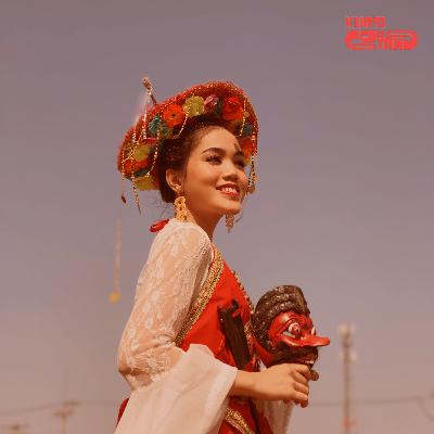 KEEPING IT PURE AND JOYFUL with Athaya Ramadhani KEEPING IT PURE AND JOYFUL with Athaya Ramadhani