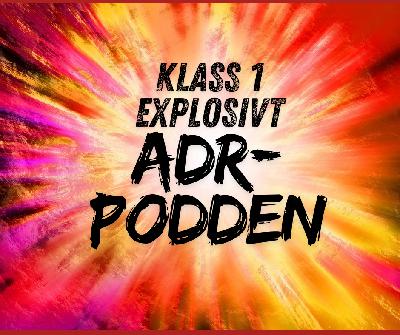 Klass 1 Explosivt