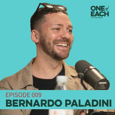 Episode 10 - Bernardo Paladini