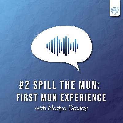 First MUN Experience