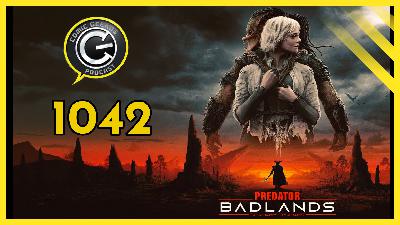 CG1042 - Predator Badlands