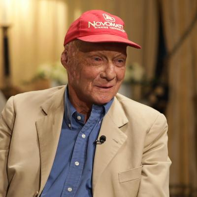 Niki Lauda: Returning From Fiery Crash | Forward Progress