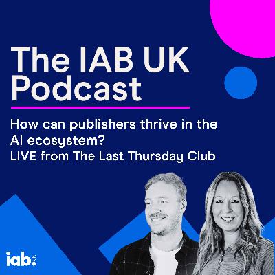 How can publishers thrive in the AI ecosystem?