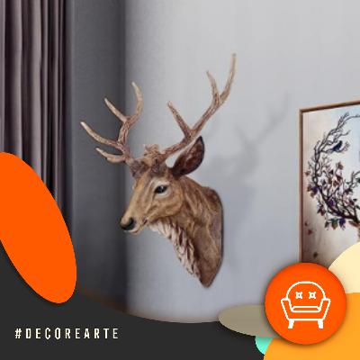 Decor e Arte - Viagem errada: taxidermia