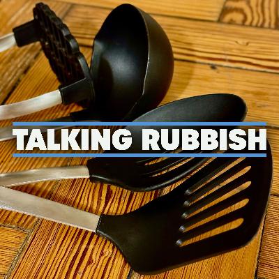 26. Toxic tableware? The truth about black plastic utensils
