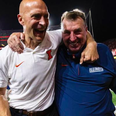 Golden Era Of Illini Sports