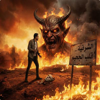 ​"الخائن في البيت".. نادر فودة يكشف سر عمارة الفزع | العاصفة 3