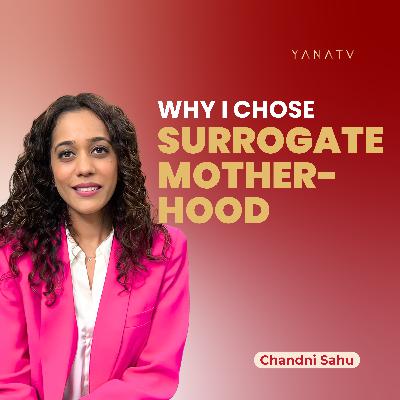 #33 This Woman Lived Through Domestic Abuse, Cancer, Surrogacy And Still Found Happiness And Peace | Chandni Sahu #33 This Woman Lived Through Domestic Abuse, Cancer, Surrogacy And Still Found Happiness And Peace | Chandni Sahu