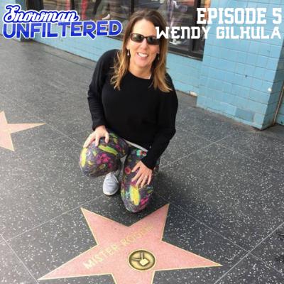 Episode 5 - Wendy Gilhula