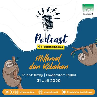 Millenial dan Rebahan