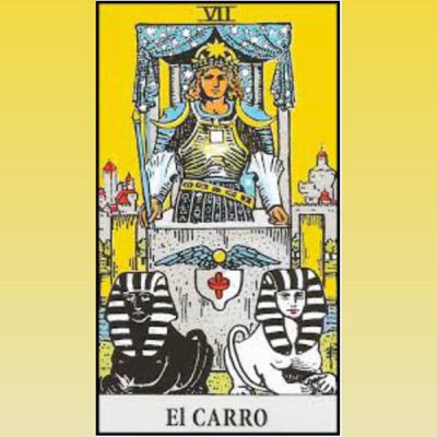 Arcano VII- El Carro