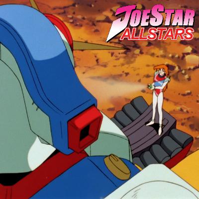 Mobile Fighter G Gundam Episode 43 - Chioerge