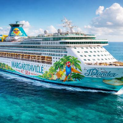 Episode 51: E51: Margarittaville at Sea Islander Review