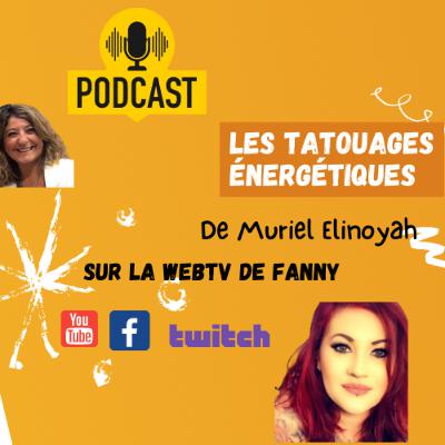 Tatouages énergétiques et numérologie avec Muriel Elinoyah Tatouages énergétiques et numérologie avec Muriel Elinoyah