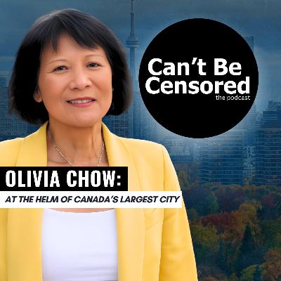 Olivia Chow: At the Helm of Canada's Largest City