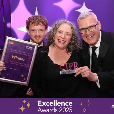 The One About Becoming the Best Small PR Agency in the UK