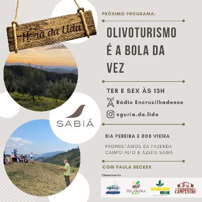 Olivoturismo é a bola da vez! - ft. Azeite Sabiá Olivoturismo é a bola da vez! - ft. Azeite Sabiá