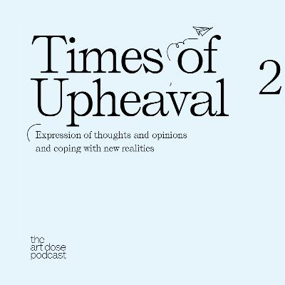 Times of upheaval 2 - English