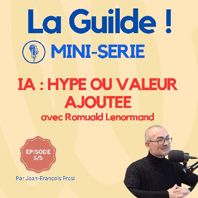 5/5 - IA : hype ou véritable valeur ajoutée pour l’apprentissage ?